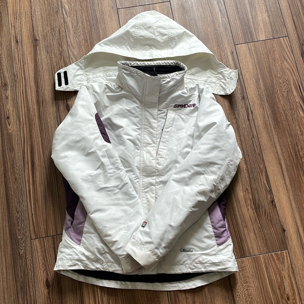 Spyder Snowboarding Jacket
